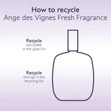 Caudalie Fragrance Ange des Vignes 50ml