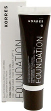 Korres Pomegranate Foundation SPF15 Korres Pomegranate Foundation SPF15