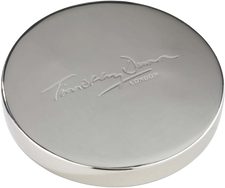 Timothy Dunn Luxury Silver Candle Lid Timothy Dunn Luxury Silver Candle Lid