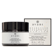 avant Deluxe Hyaluronic Acid Vivifying Face & Eye Night Cream avant Deluxe Hyaluronic Acid Vivifying Face & Eye Night Cream