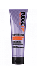 Fudge Clean Blonde Violet Conditioner - 250ml Fudge Clean Blonde Violet Conditioner - 250ml