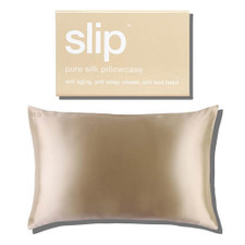 Slip Pure Silk Pillowcase – Charcoal