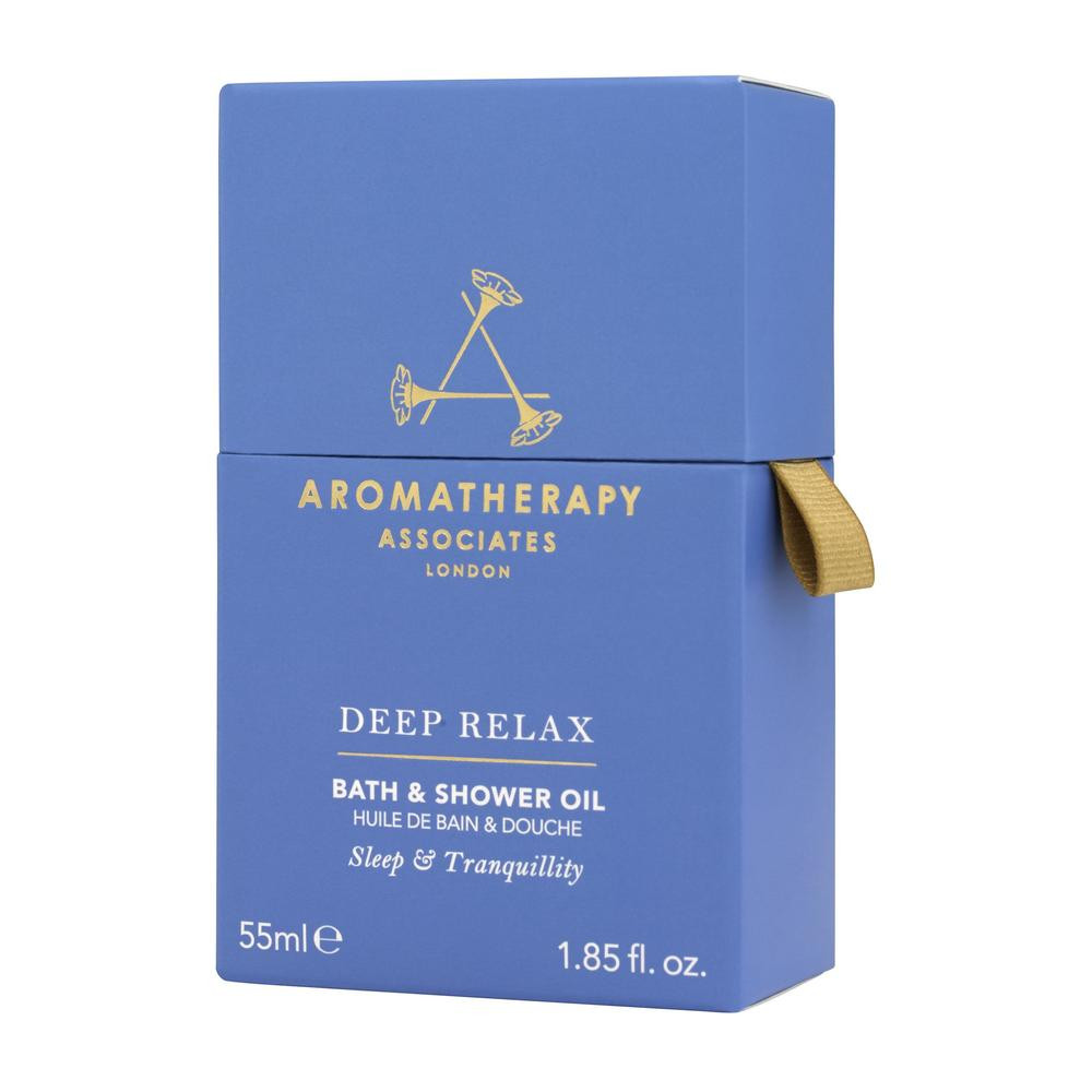 Aromatherapy Associates Deep Relax Bath & Shower Oil Bath & Unwind