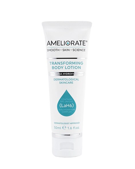 Ameliorate Transforming Mini Body Lotion 50ml Bath & Unwind