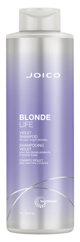 Joico Blonde Life Violet Shampoo Bath & Unwind Official Stockist