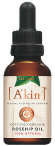 A'kin Pure Radiance Rosehip Oil - 20ml A'kin Pure Radiance Rosehip Oil - 20ml