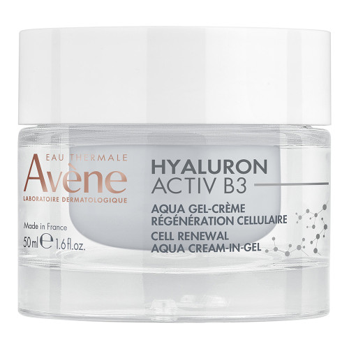 Avène Hyaluron Activ B3 Aqua Cream-in-Gel for Ageing Skin