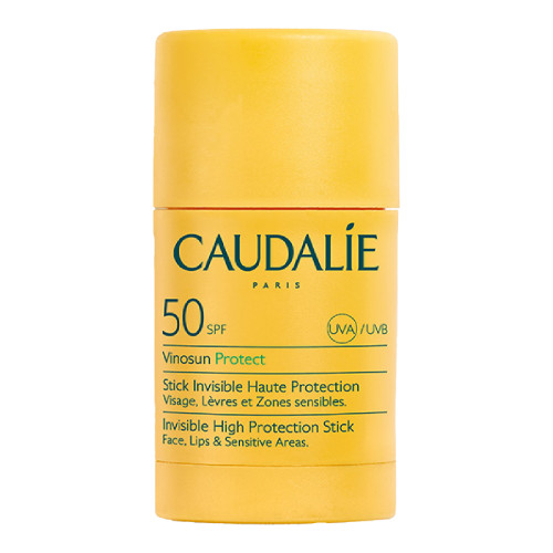 Caudalie Vinosun Protect Invisible High Protection Antioxidant Stick SPF50 15g