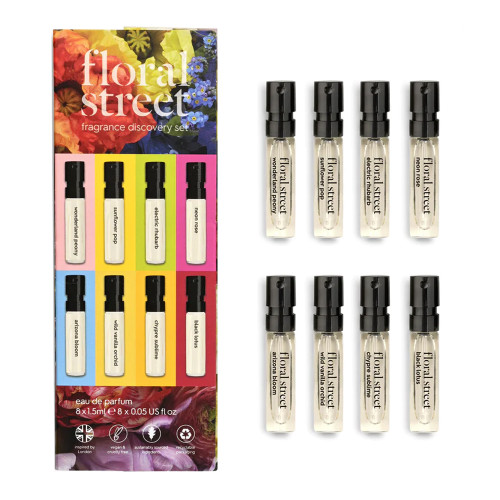 Floral Street Fragrance Discovery Set