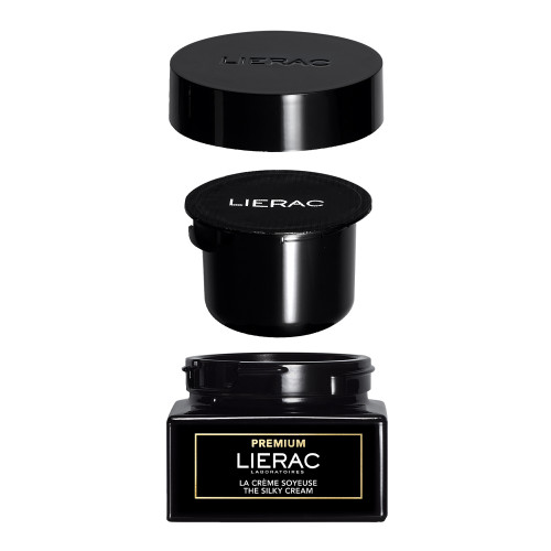 LIERAC PREMIUM The Silky Cream Refill 