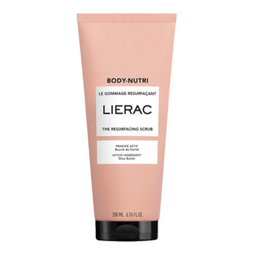 LIERAC BODY NUTRI The Resurfacing Scrub 200ml LIERAC BODY NUTRI The Resurfacing Scrub 200ml