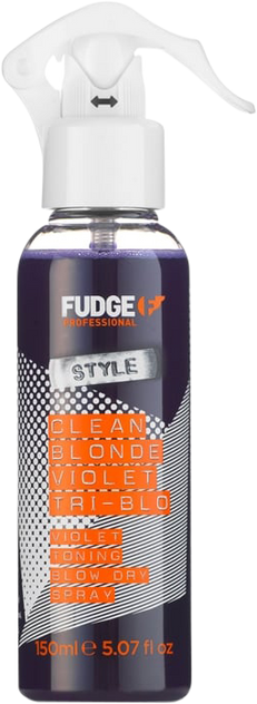 Fudge Clean Blonde Violet Tri-Blo