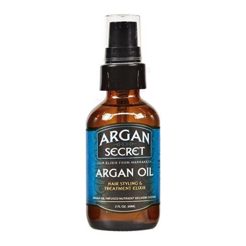 Argan Secret Hair Elixir Oil From Marrakesh