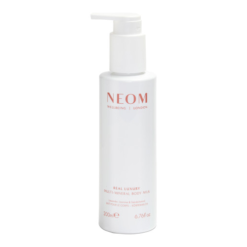 Neom Real Luxury Multi-Mineral Body Milk