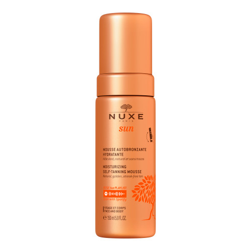 NUXE Sun Self-Tanning Mousse