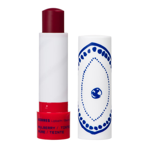 Korres Lip Balm Mulberry Tinted
