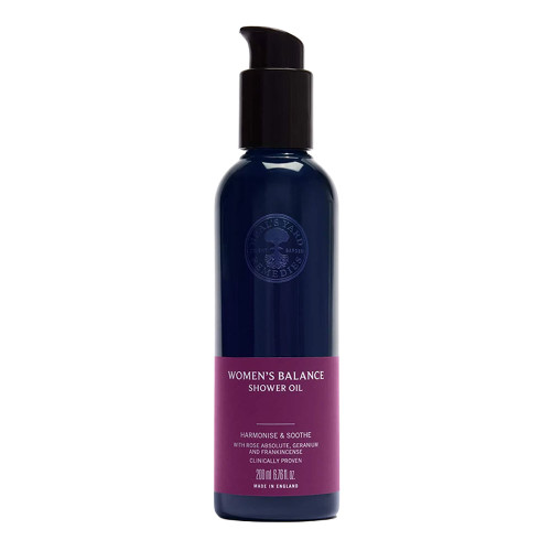 Neal’s Yard Remedies Women's Balance Shower Oil 200ml