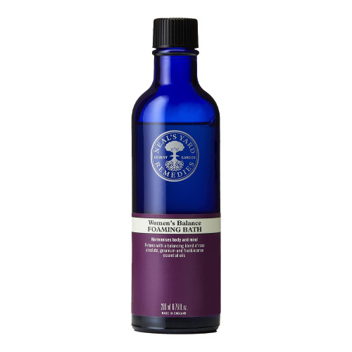 Neal’s Yard Remedies Women's Balance Foaming Bath