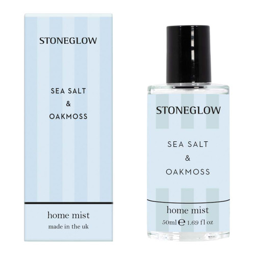 Stoneglow Modern Classics - Sea Salt & Oakmoss - Home Mist