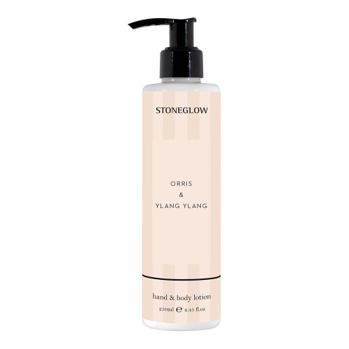 Stoneglow Modern Classics Orris & Ylang Ylang Hand & Body Lotion