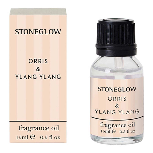 Stoneglow Modern Classics Orris & Ylang Ylang Fragrance Oil 15ml