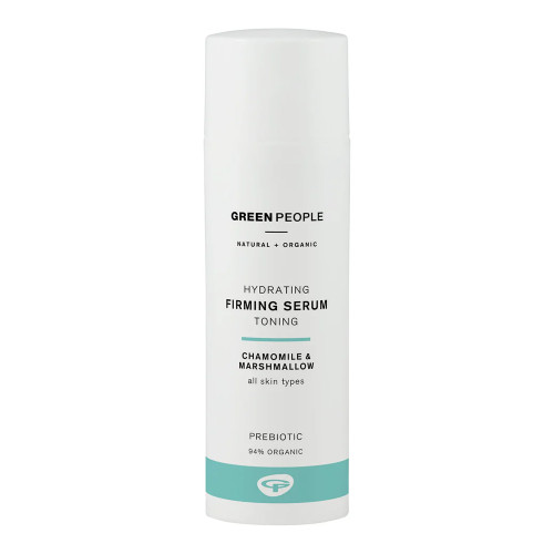 Green People Hydrating Firming Serum