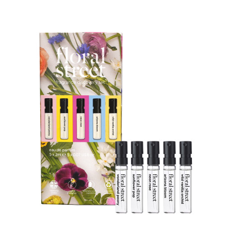 Floral Street Discovery Set 5x2ml 