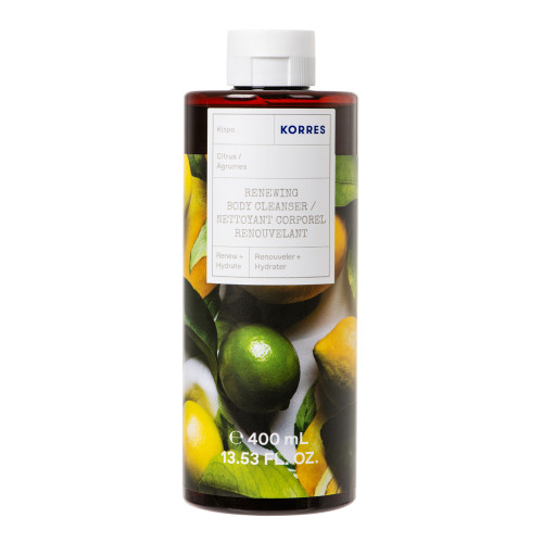 Korres Citrus Shower Gel