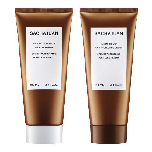 SACHAJUAN Suncare Collection NEW