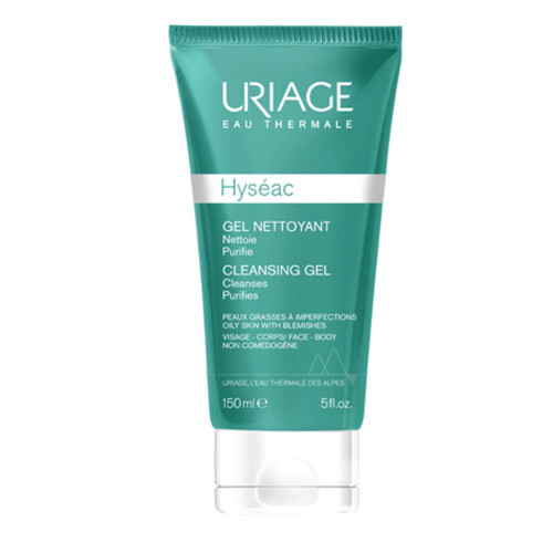 Uriage Hyseac Cleansing Gel 150ml