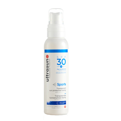 Ultrasun Sports Spray SPF30 150ml