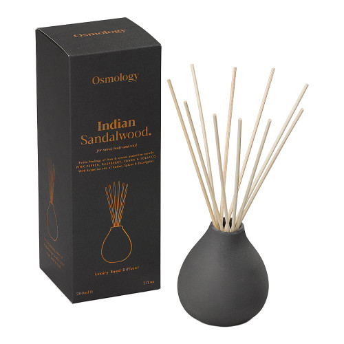 Osmology By Aery Indian Sandalwood Reed Diffuser