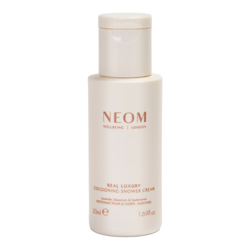 Neom Real Luxury Cocooning Shower Cream 50ml