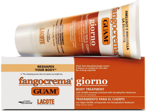 Guam Fangocrema Giorno Anti-Cellulite Cream 200ml