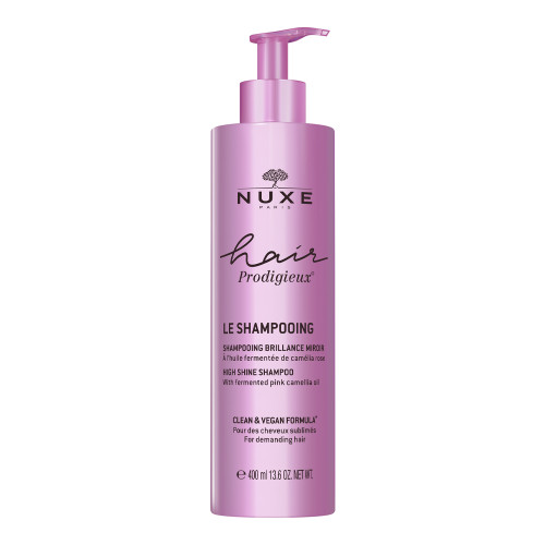 NUXE Hair Prodigieux High Shine Shampoo 400ml