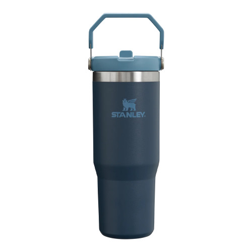 Stanley IceFlow Flip Straw Tumbler Navy 0.89L