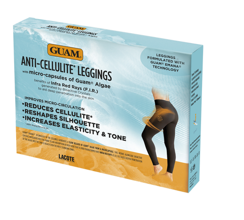 Guam Anti-Cellulite Leggings