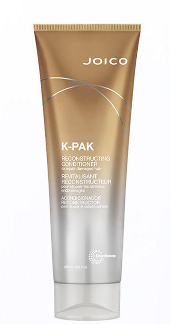 Joico K-Pak Reconstructing Conditioner - 250ml (New Packaging)