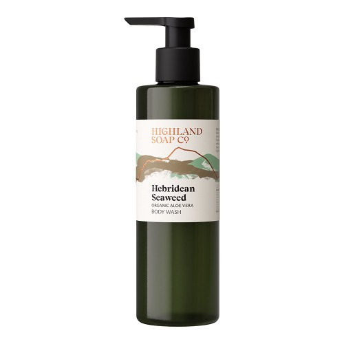 Highland Soap Company Hebridean Seaweed Body Wash