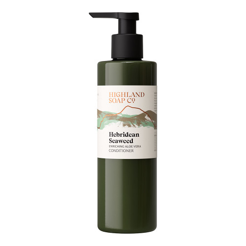 Highland Soap Company Hebridean Seaweed & Aloe Vera Conditioner