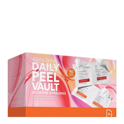 Dr Dennis Gross Skincare Daily Peel Vault