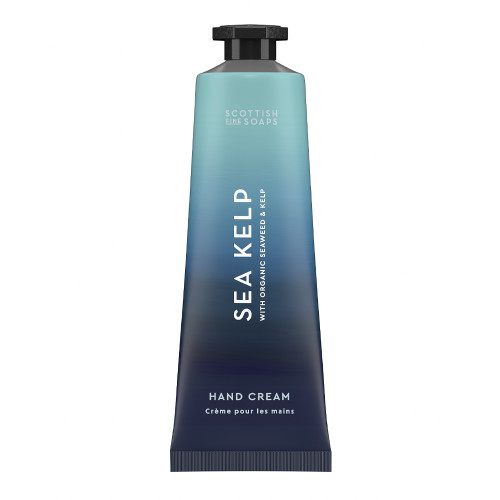 Scottish Fine Soaps Sea Kelp Hand Cream 30ml Scottish Fine Soaps Sea Kelp Hand Cream 30ml