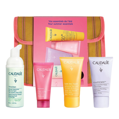 Caudalie Summer Travel Edit (Worth £21)