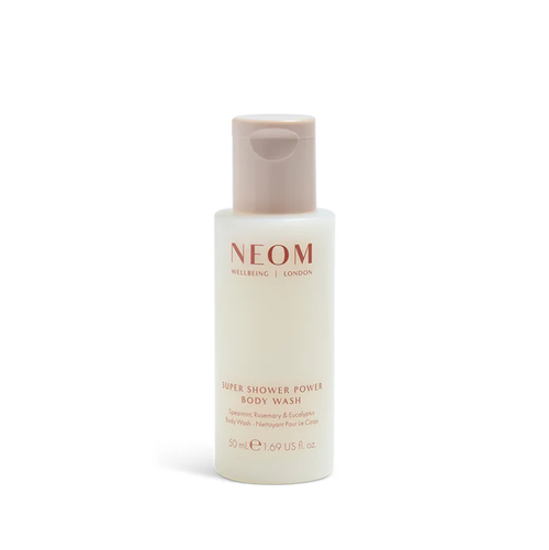 Neom Super Shower Power Body Wash 50ml