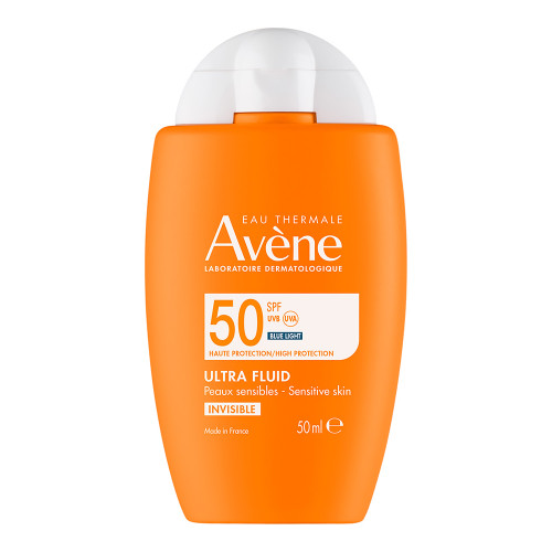 Avène Ultra Fluid Invisible SPF50 50ml