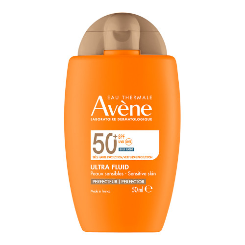 Avène Ultra Fluid Tinted SPF50 50ml