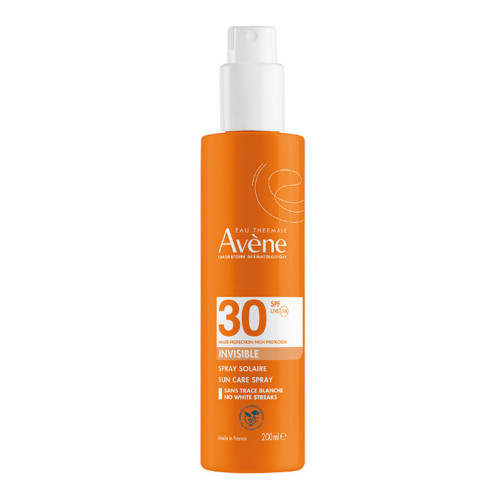 Avène High Protection Spray SPF30 200ml