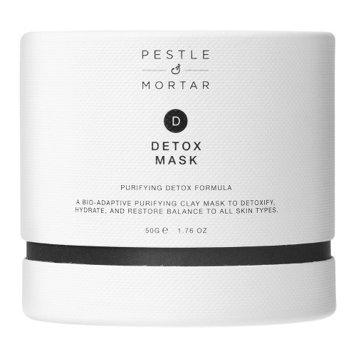 Pestle & Mortar Detox Mask 50g Pestle & Mortar Detox Mask 50g