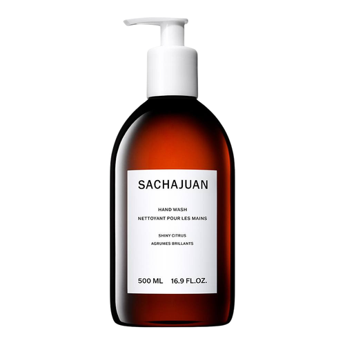 SACHAJUAN Shiny Citrus Hand Wash 500ml > Free gift