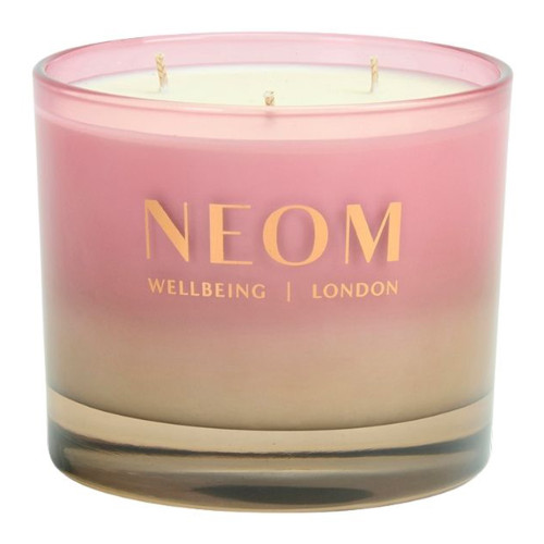 NEOM Cosy Nights 3 Wick Candle | Bath & Unwind | Official Stockist